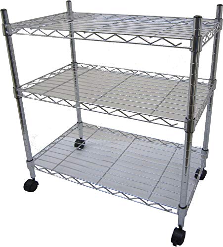 スチールラック・メタルラック yui Amazon.co.jp: 【幅75cm】4段 カラーメタルラック アイリスオーヤマ